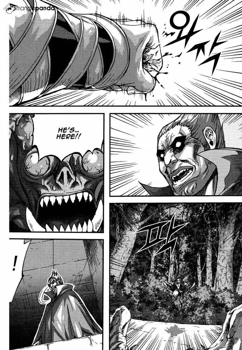 Demon King Zinmanga X Chapter 301 Page 16