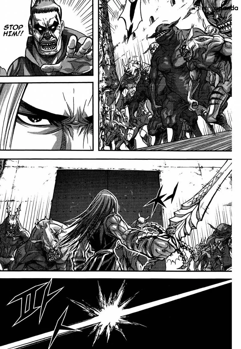 Demon King Zinmanga X Chapter 301 Page 17