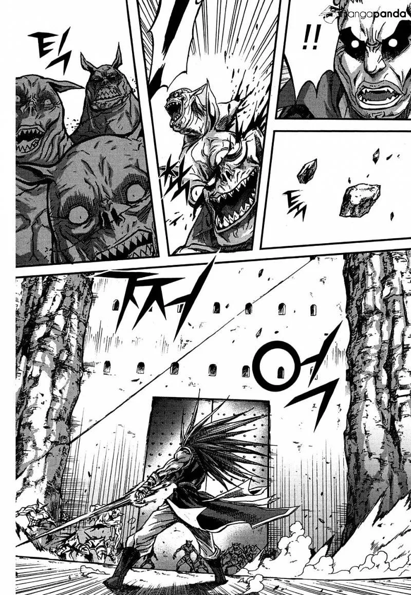 Demon King Zinmanga X Chapter 301 Page 19