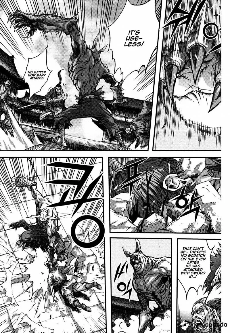 Demon King Zinmanga X Chapter 299 Page 8