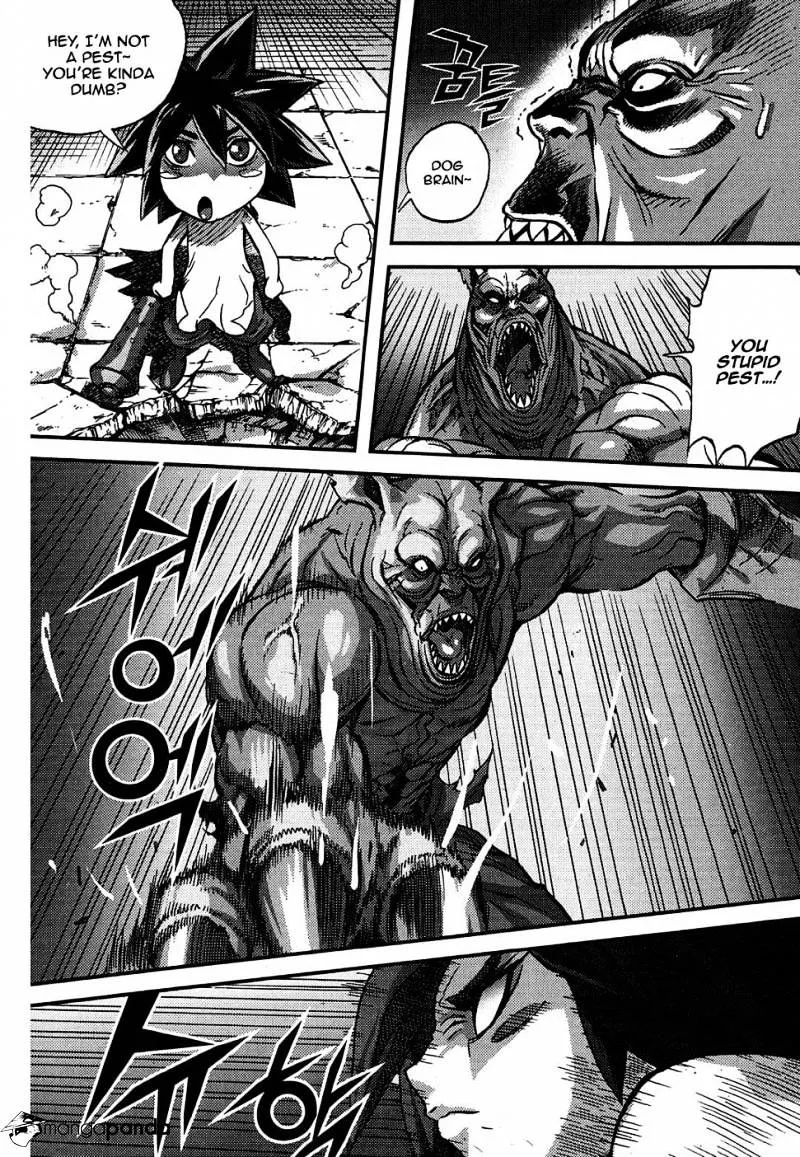 Demon King Zinmanga X Chapter 299 Page 15