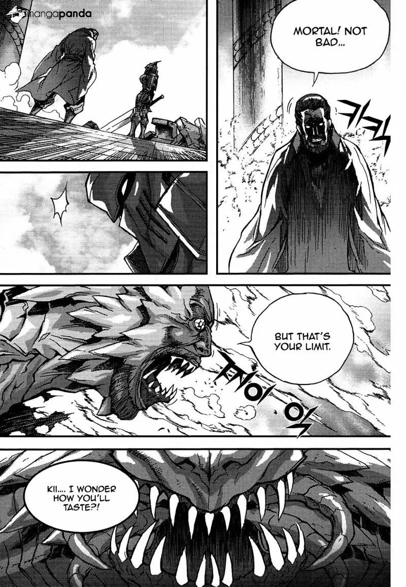 Demon King Zinmanga X Chapter 299 Page 20