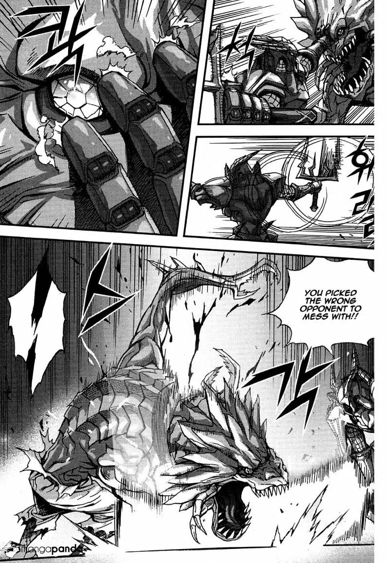 Demon King Zinmanga X Chapter 299 Page 22
