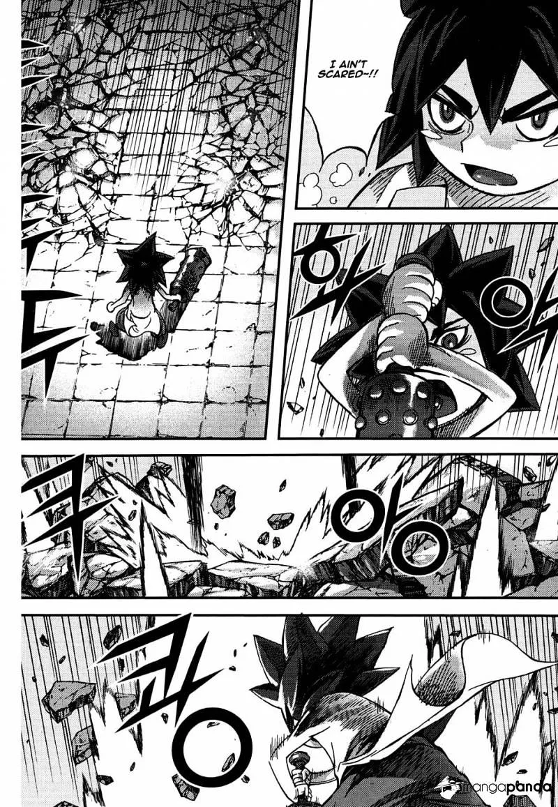 Demon King Zinmanga X Chapter 299 Page 29