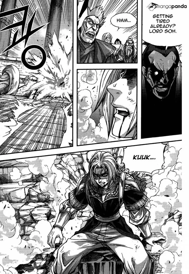 Demon King Zinmanga X Chapter 298 Page 18