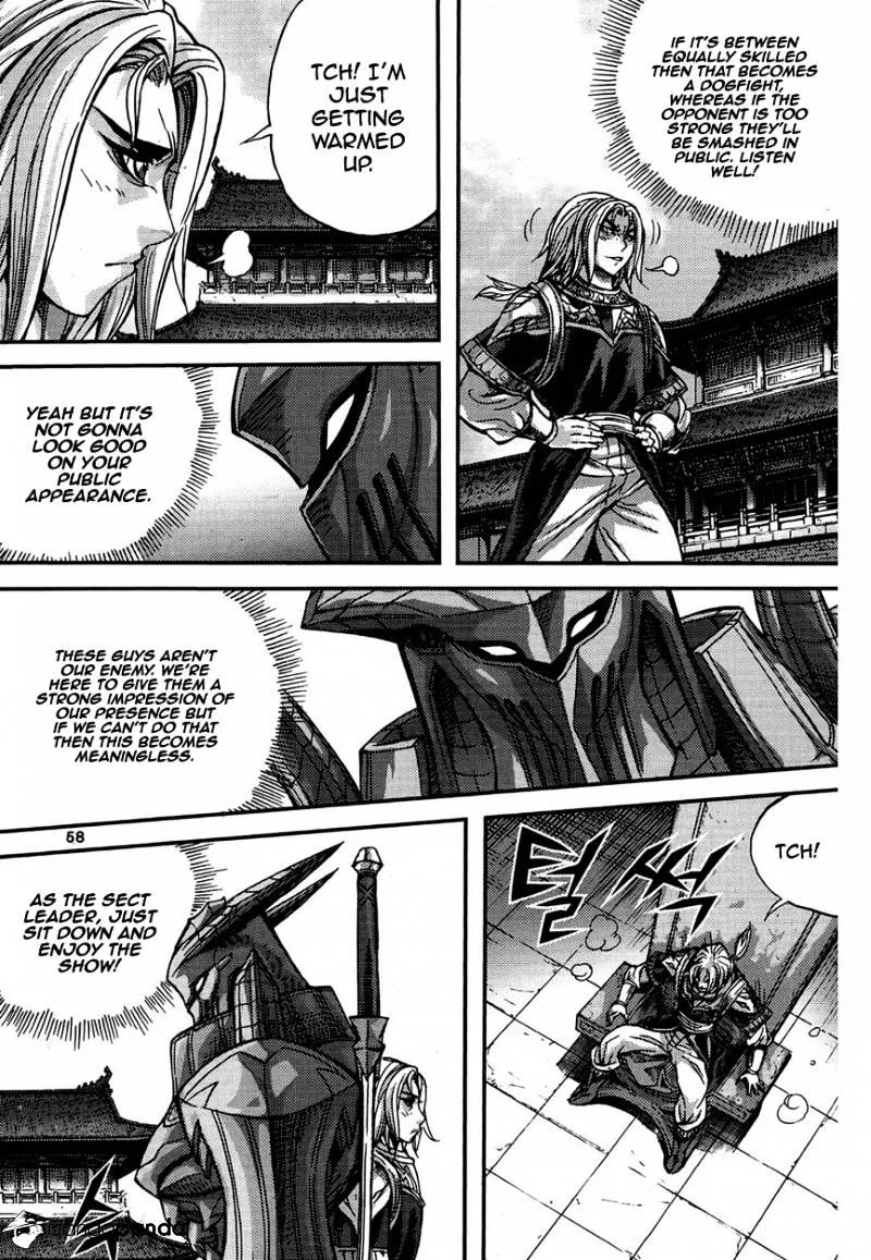 Demon King Zinmanga X Chapter 298 Page 26