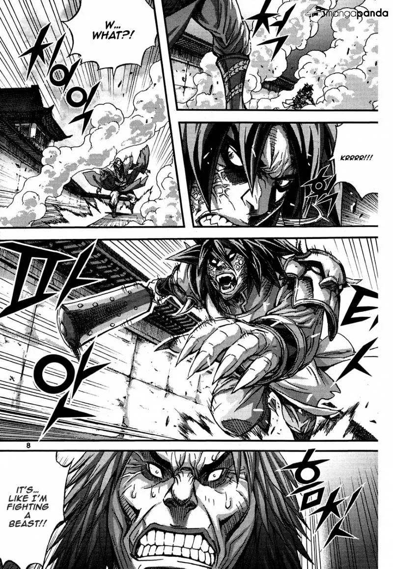 Demon King Zinmanga X Chapter 297 Page 7