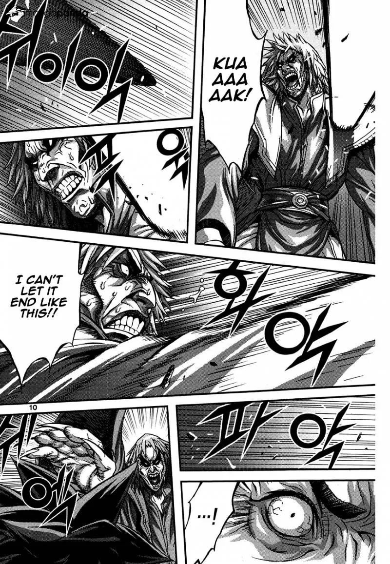 Demon King Zinmanga X Chapter 297 Page 9