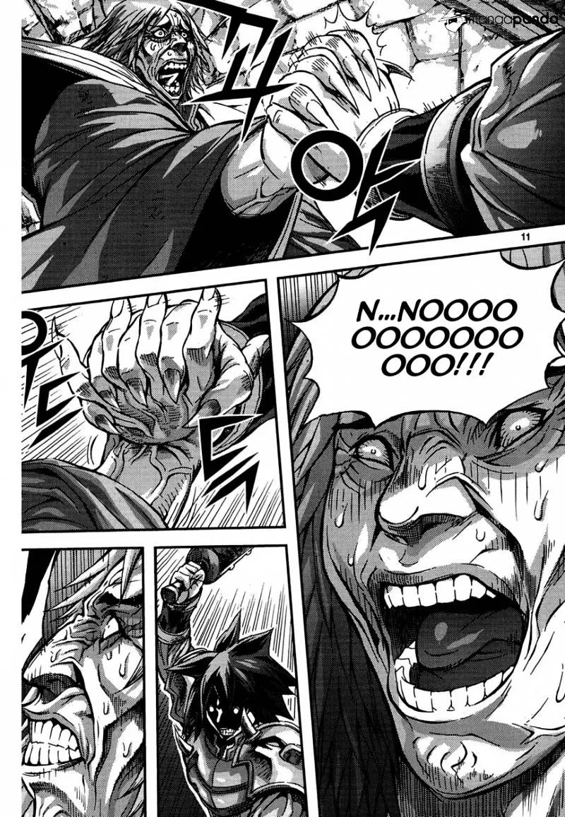 Demon King Zinmanga X Chapter 297 Page 10
