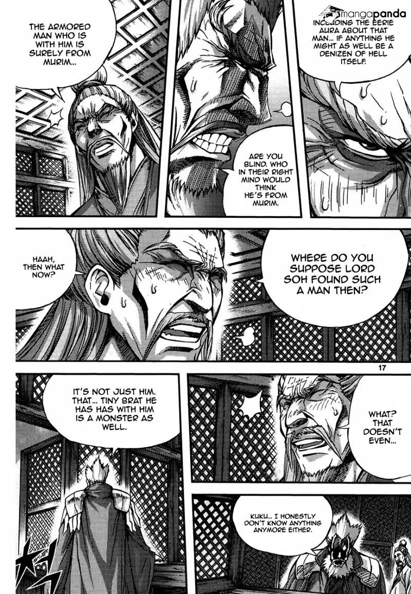 Demon King Zinmanga X Chapter 297 Page 16