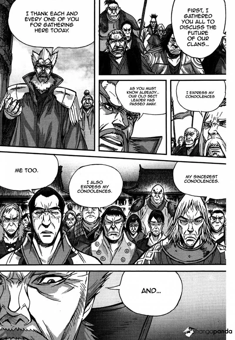 Demon King Zinmanga X Chapter 297 Page 23