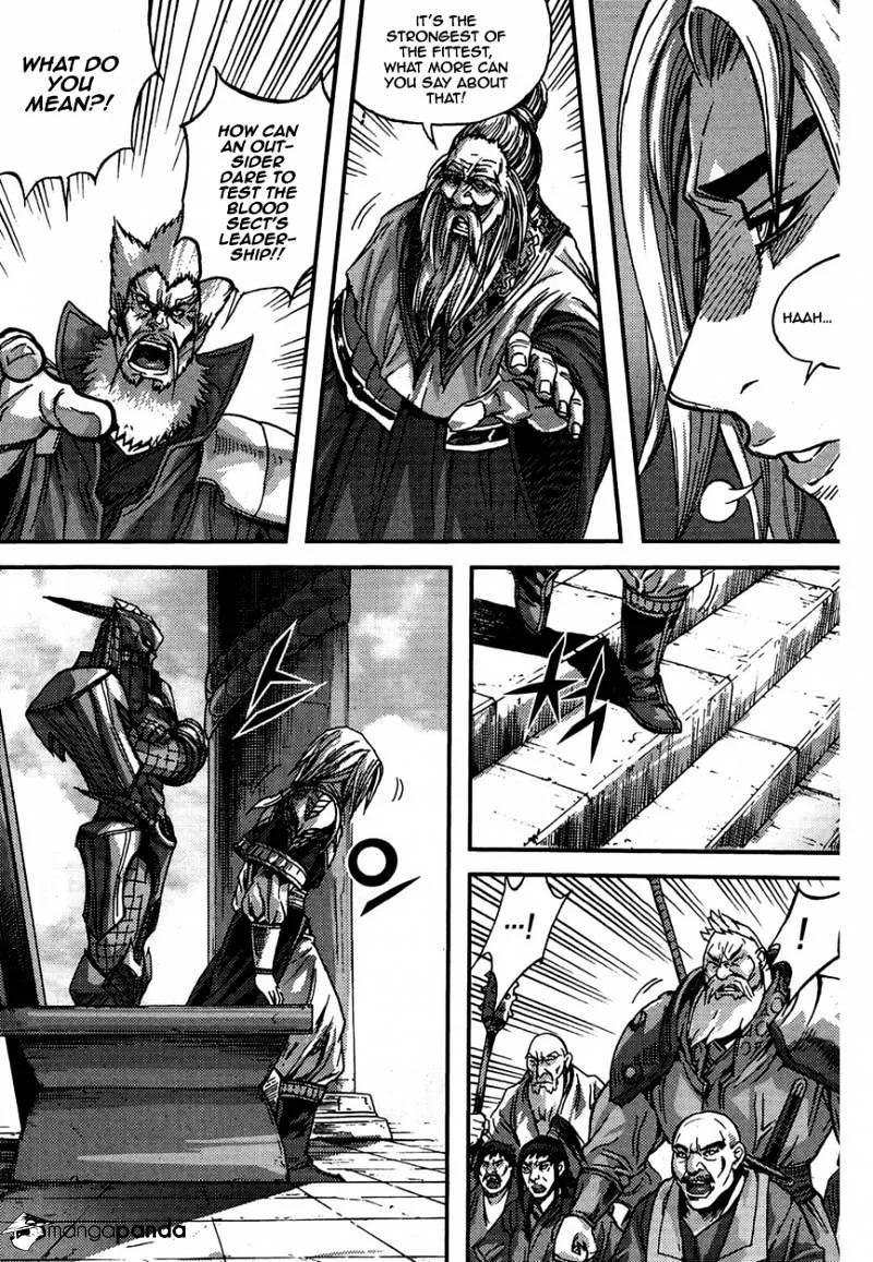 Demon King Zinmanga X Chapter 297 Page 27