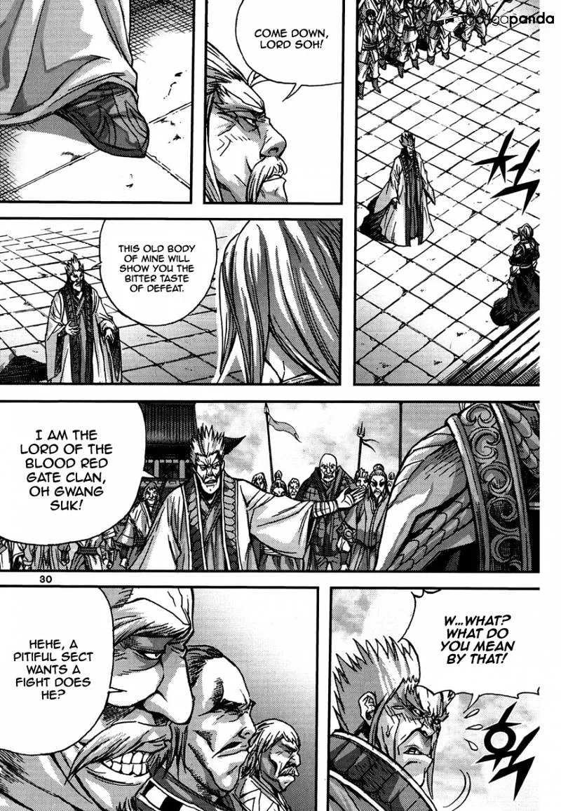 Demon King Zinmanga X Chapter 297 Page 29