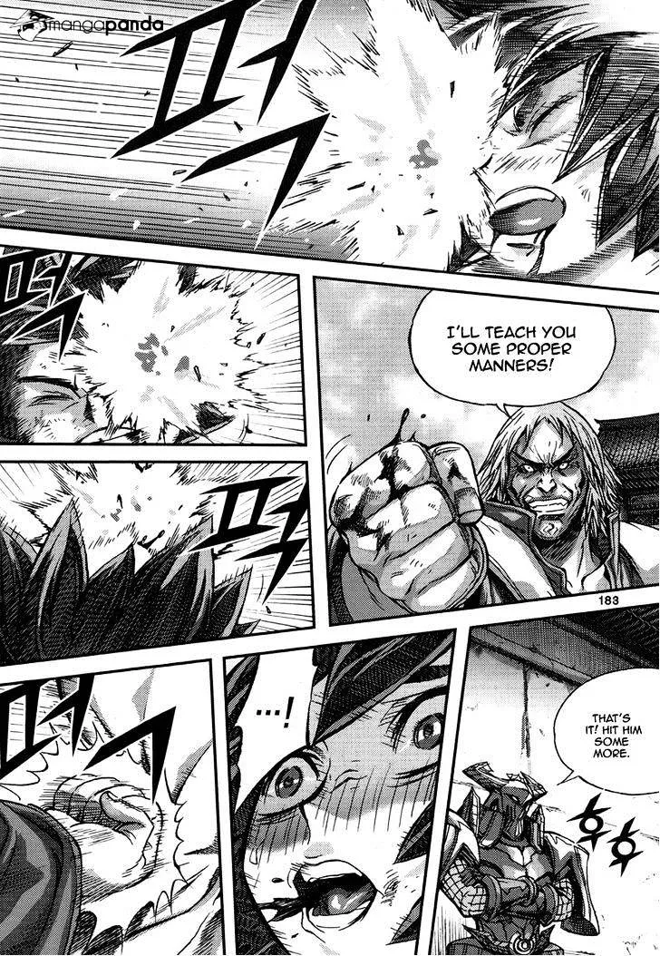 Demon King Zinmanga X Chapter 296 Page 27