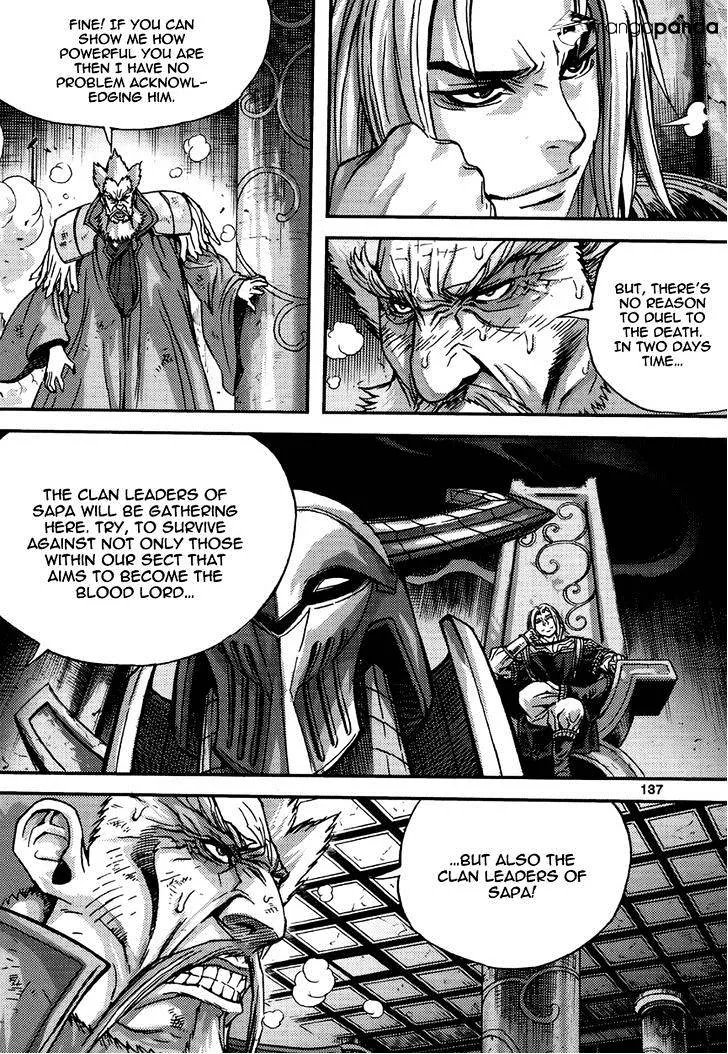 Demon King Zinmanga X Chapter 295 Page 15