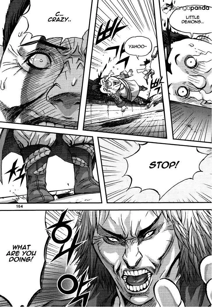 Demon King Zinmanga X Chapter 295 Page 32
