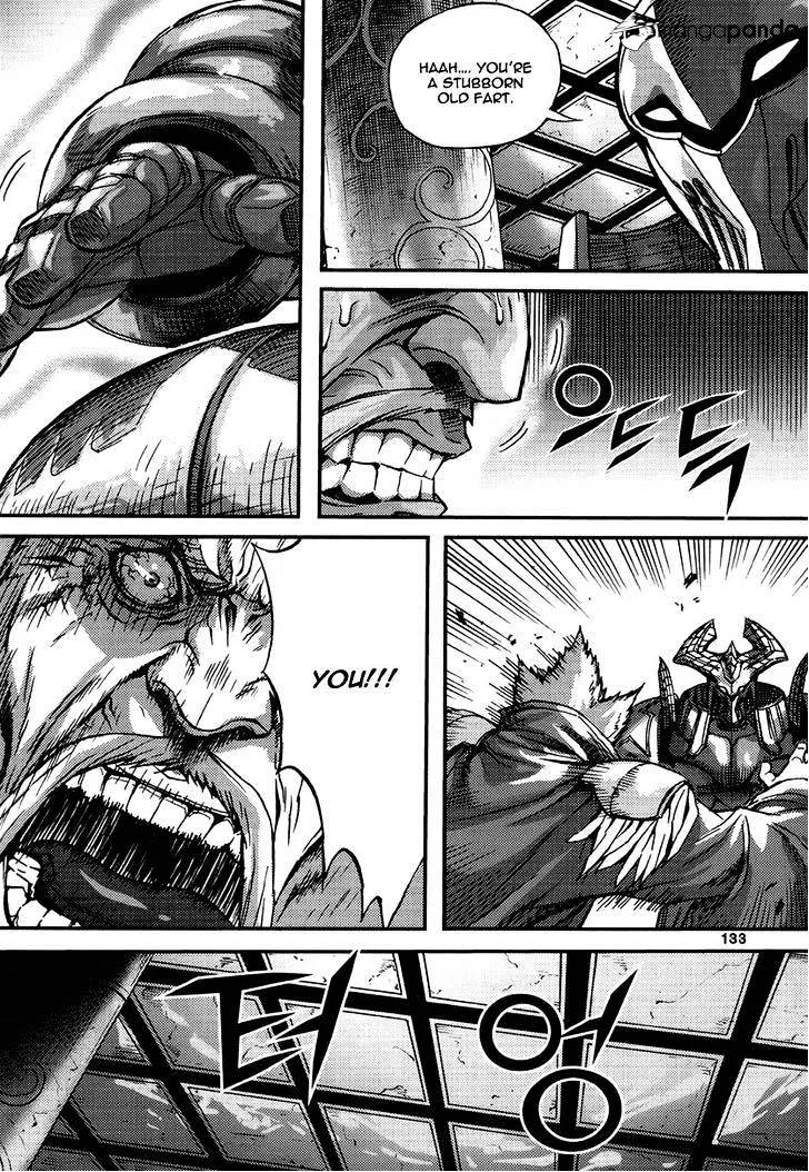 Demon King Zinmanga X Chapter 295 Page 34