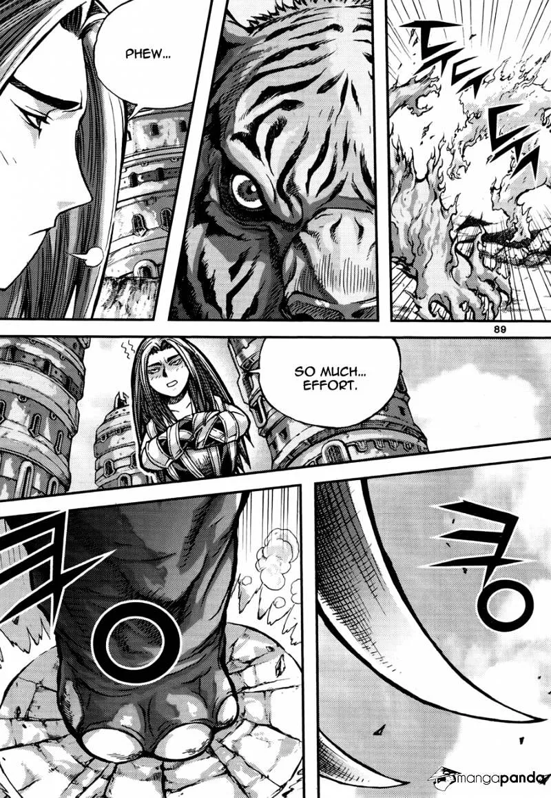 Demon King Zinmanga X Chapter 294 Page 3