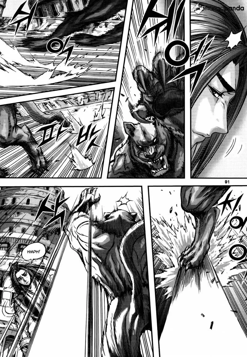 Demon King Zinmanga X Chapter 294 Page 5