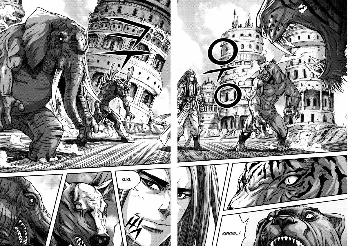 Demon King Zinmanga X Chapter 294 Page 6
