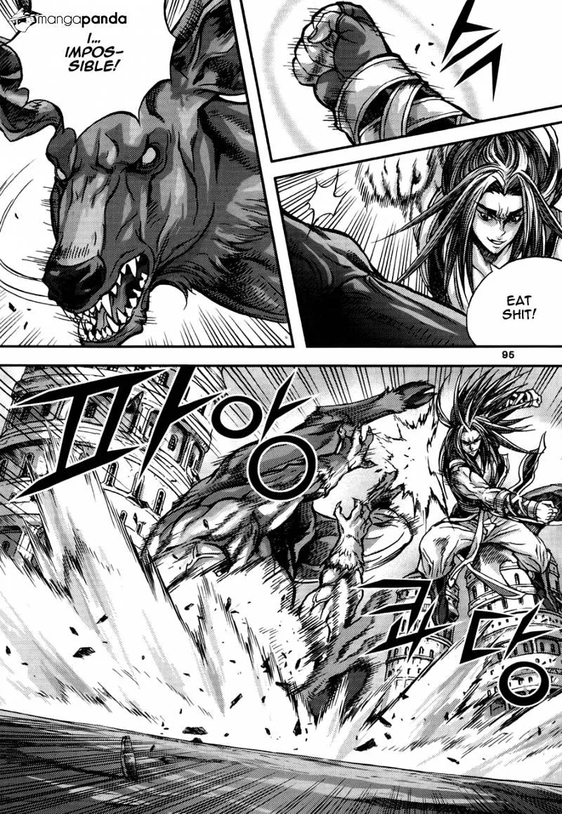 Demon King Zinmanga X Chapter 294 Page 8