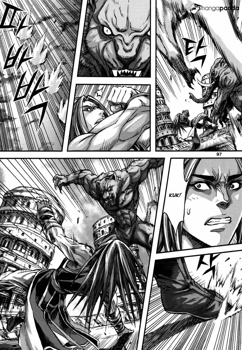 Demon King Zinmanga X Chapter 294 Page 10
