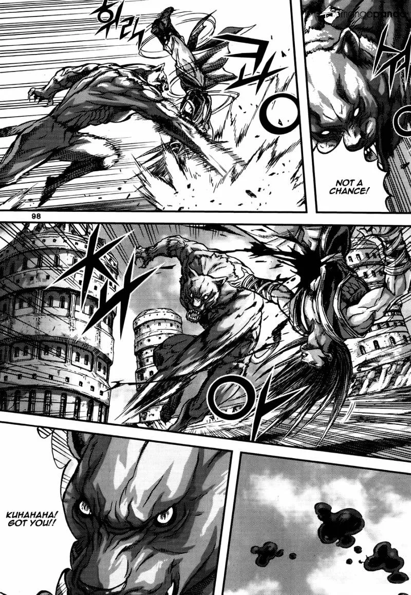 Demon King Zinmanga X Chapter 294 Page 11
