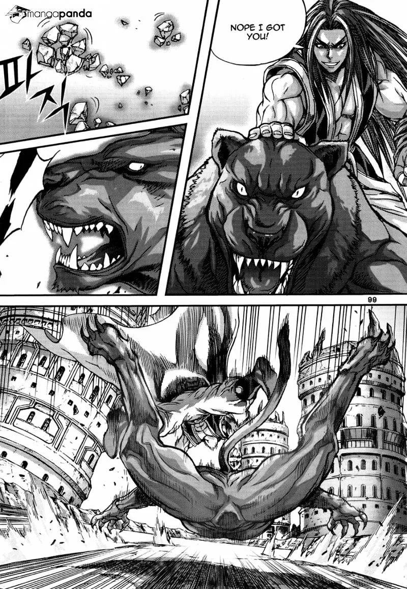 Demon King Zinmanga X Chapter 294 Page 12