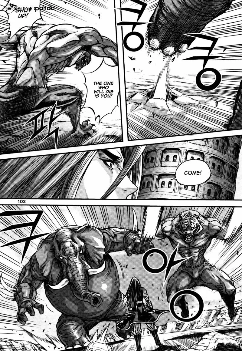 Demon King Zinmanga X Chapter 294 Page 15