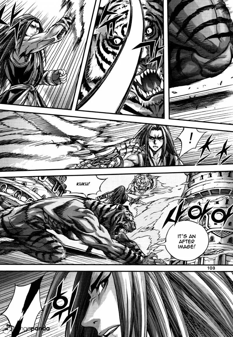 Demon King Zinmanga X Chapter 294 Page 16