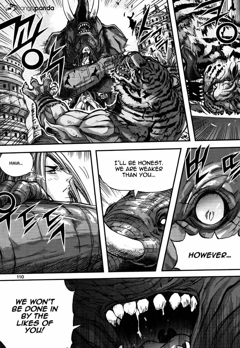 Demon King Zinmanga X Chapter 294 Page 23