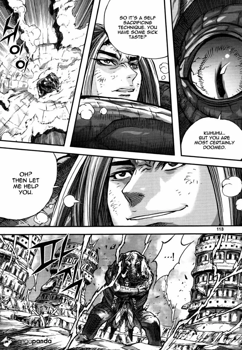 Demon King Zinmanga X Chapter 294 Page 26