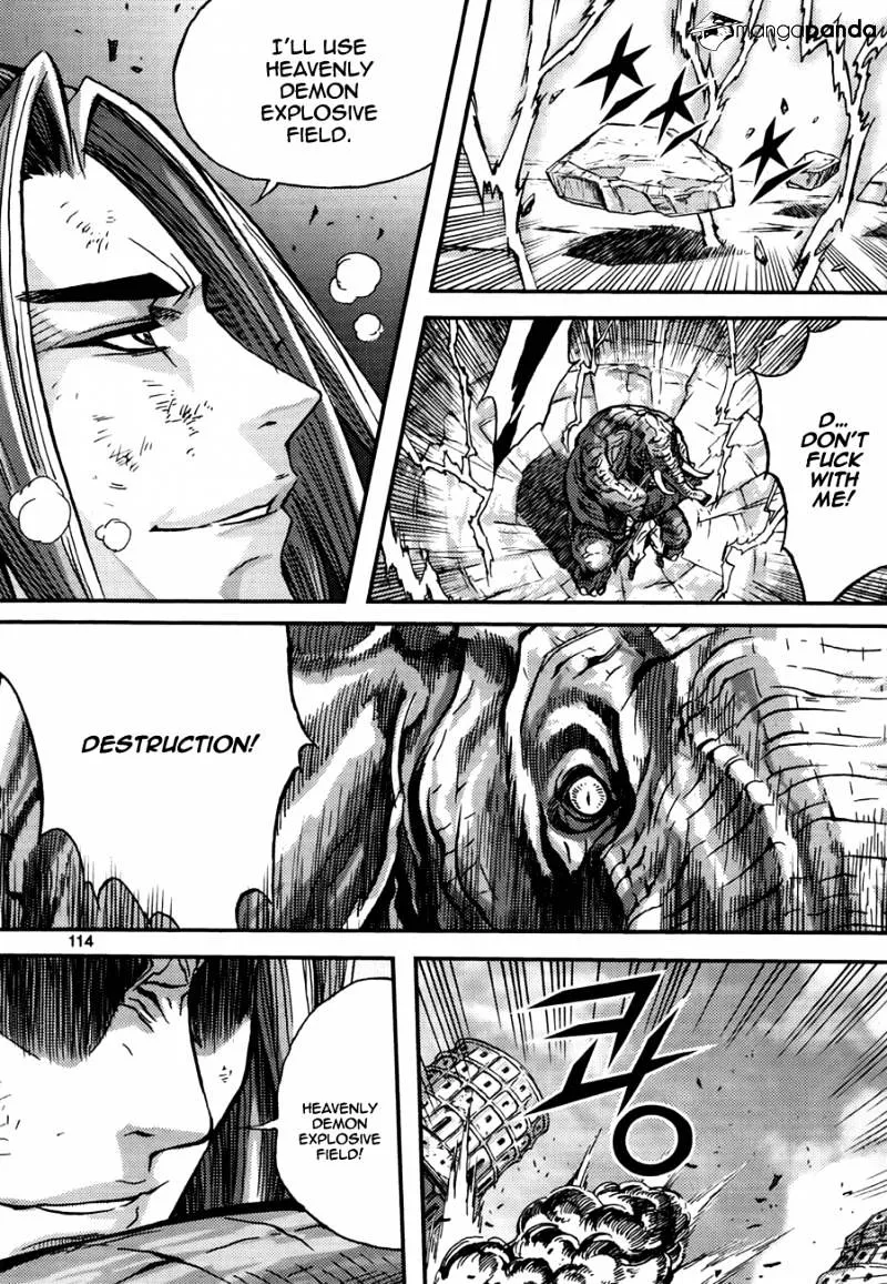 Demon King Zinmanga X Chapter 294 Page 27