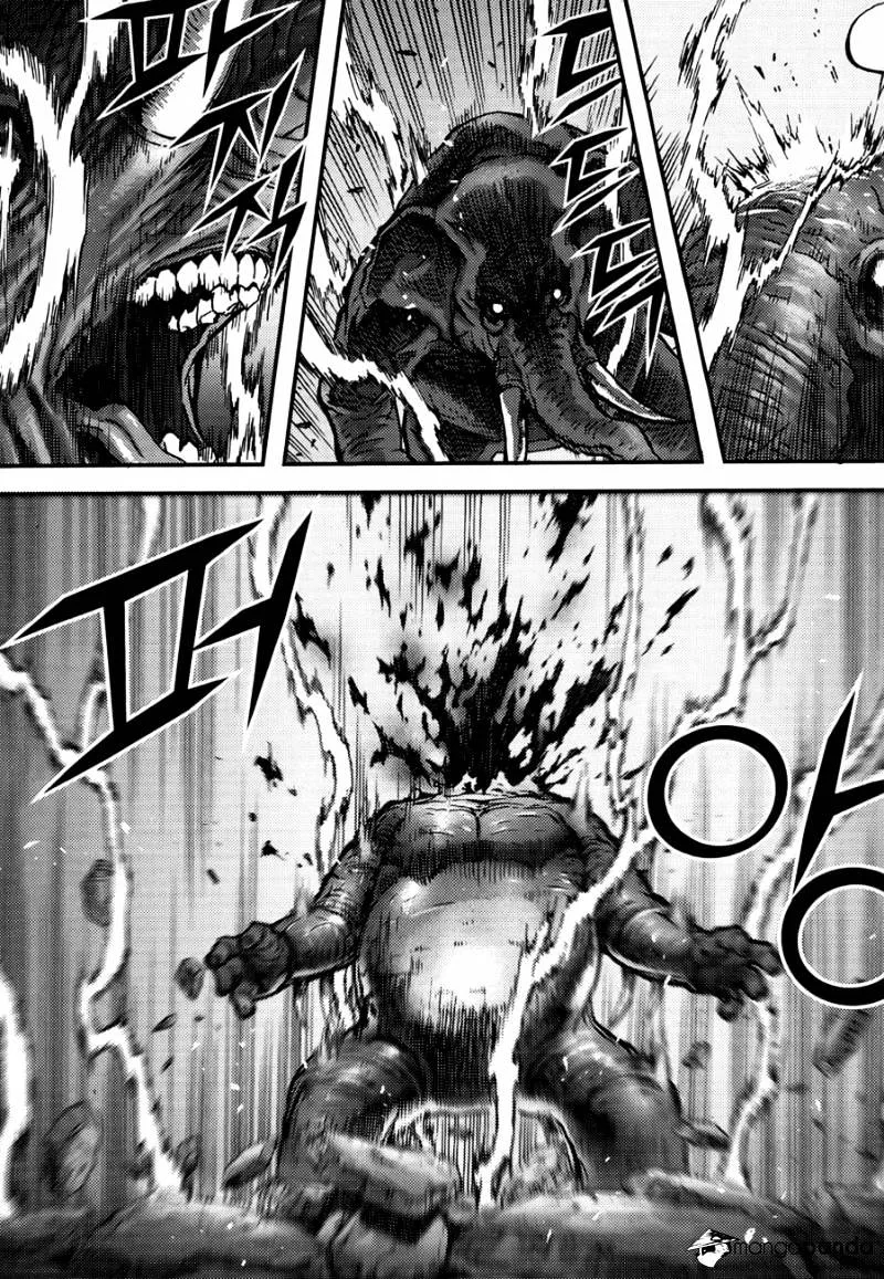 Demon King Zinmanga X Chapter 294 Page 33