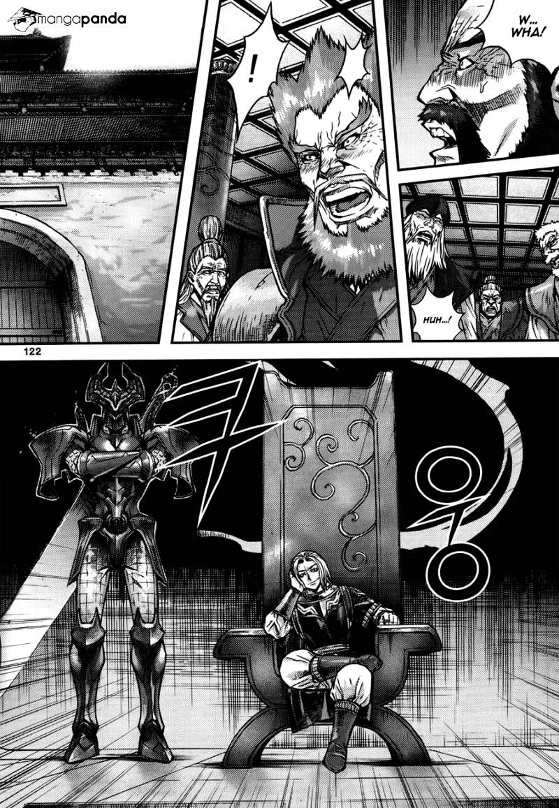 Demon King Zinmanga X Chapter 294 Page 35