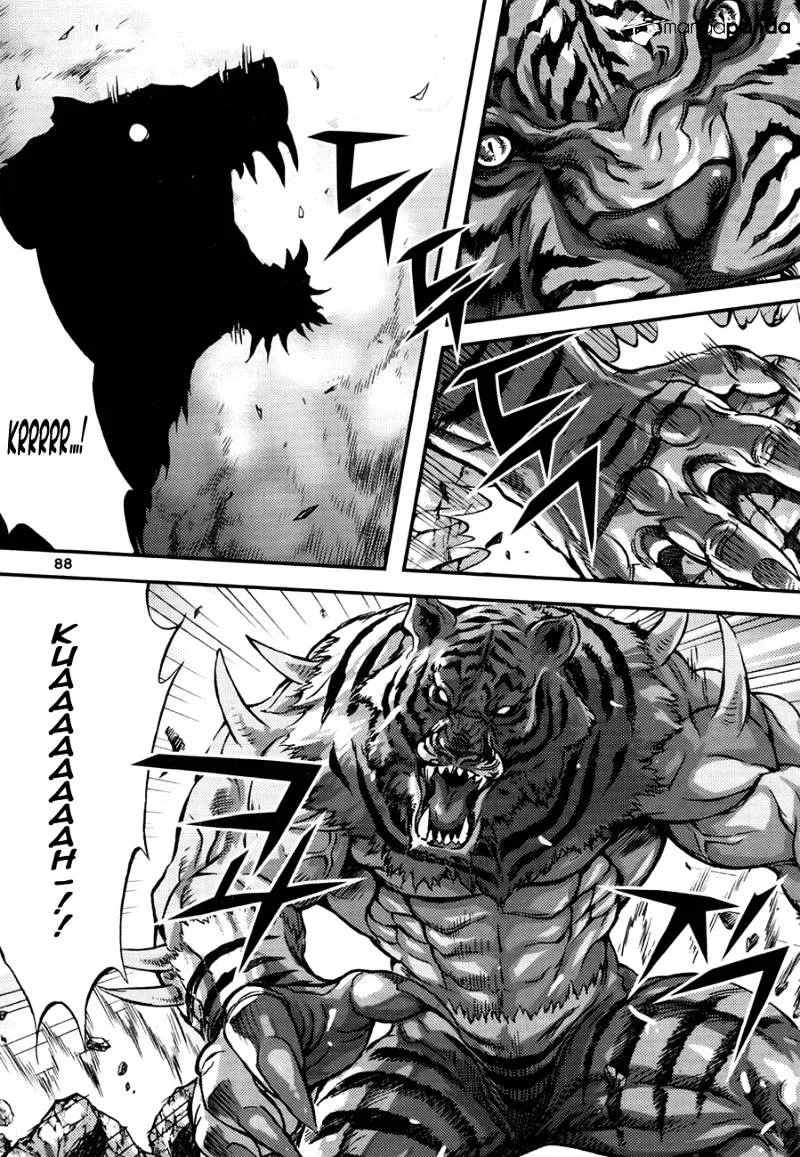Demon King Zinmanga X Chapter 294 Page 38