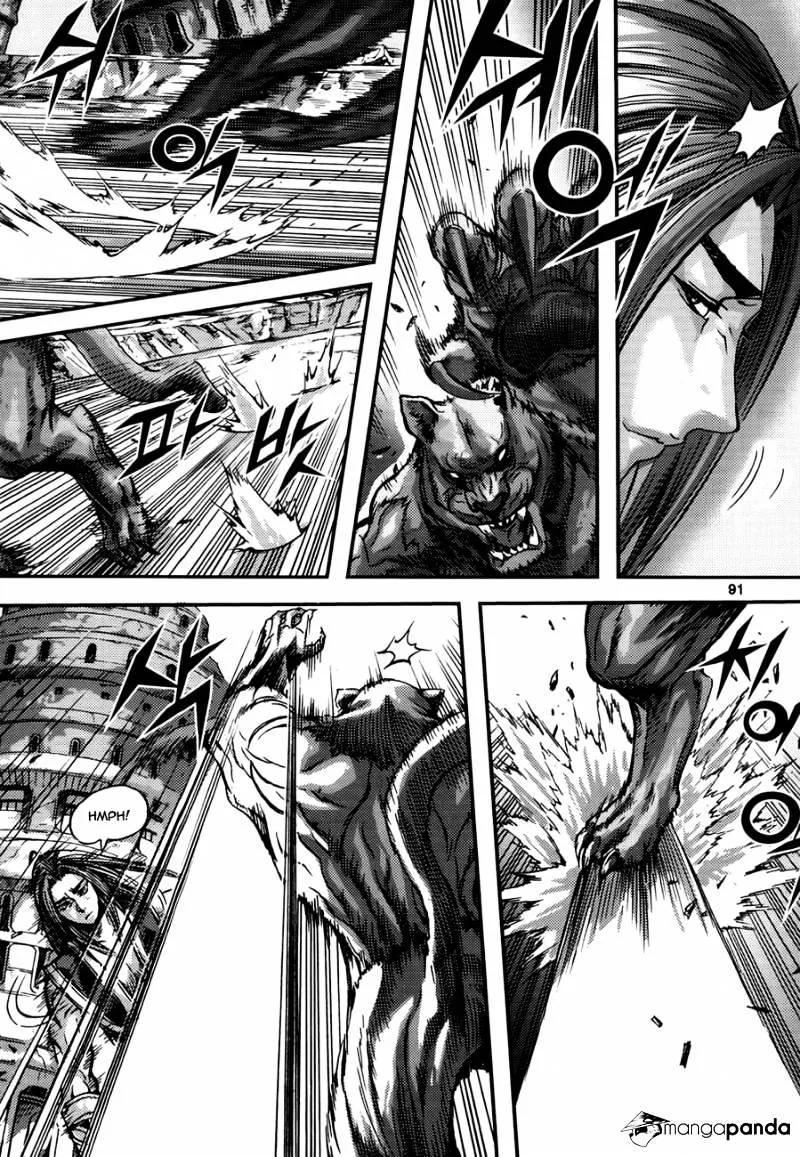 Demon King Zinmanga X Chapter 294 Page 41