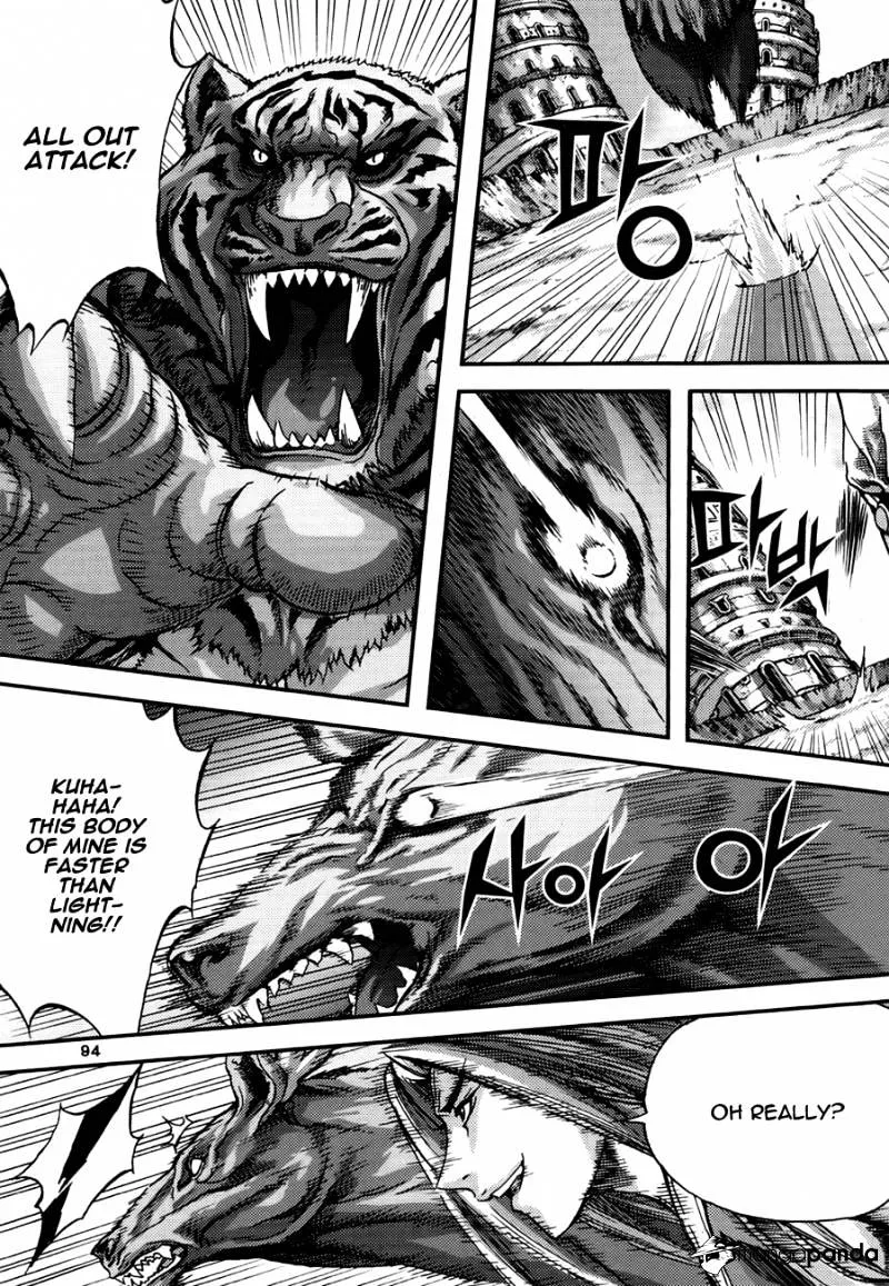 Demon King Zinmanga X Chapter 294 Page 43