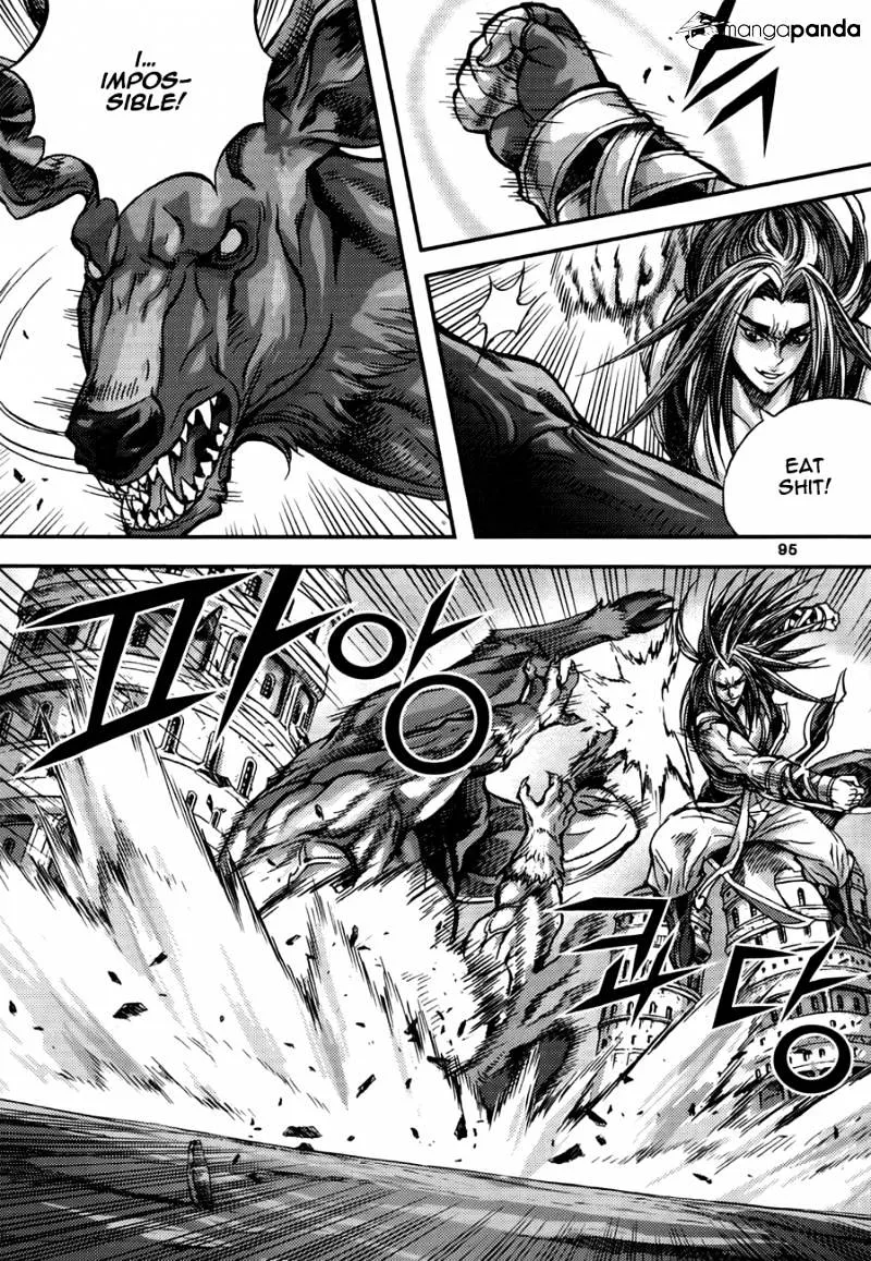 Demon King Zinmanga X Chapter 294 Page 44