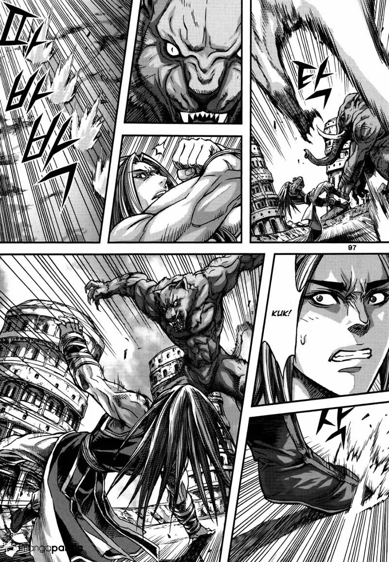 Demon King Zinmanga X Chapter 294 Page 46