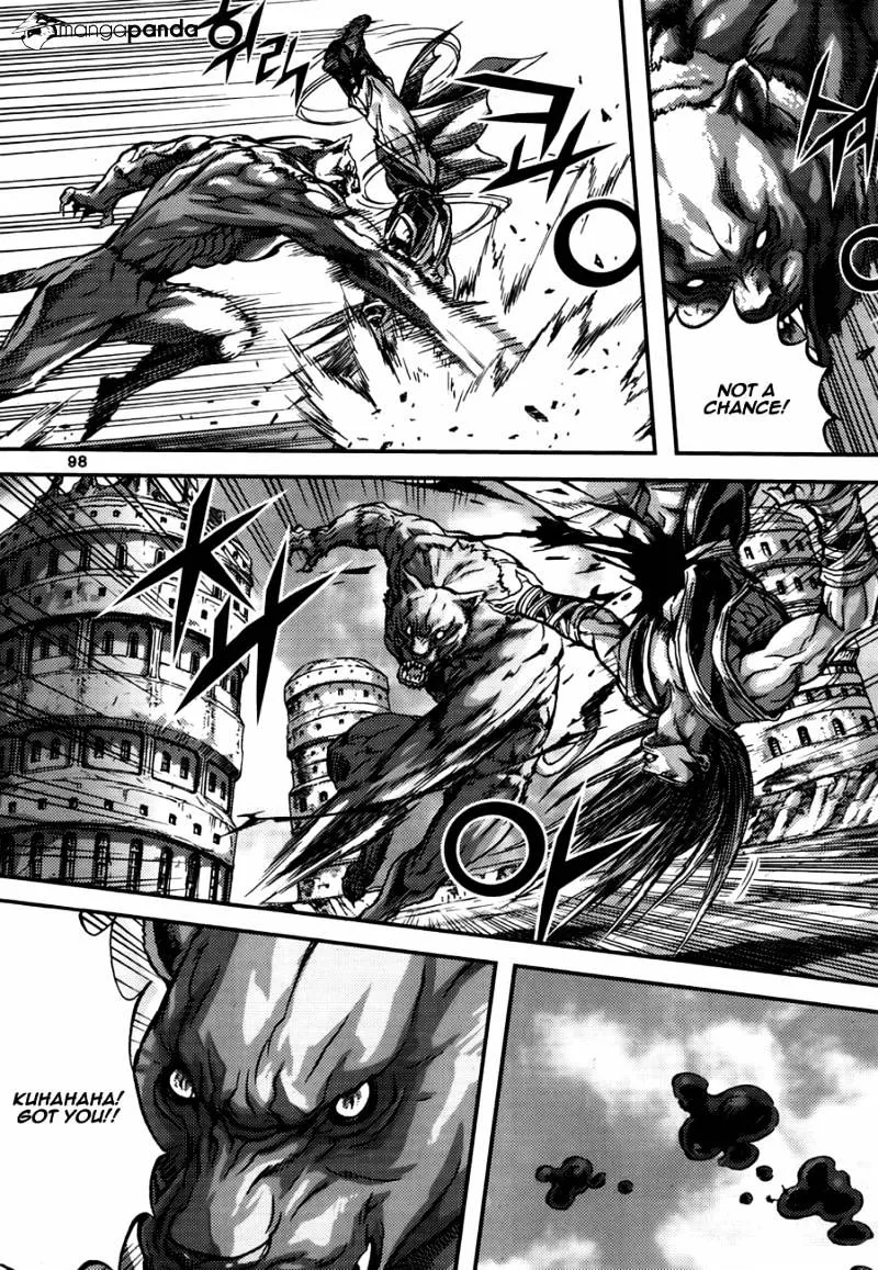 Demon King Zinmanga X Chapter 294 Page 47