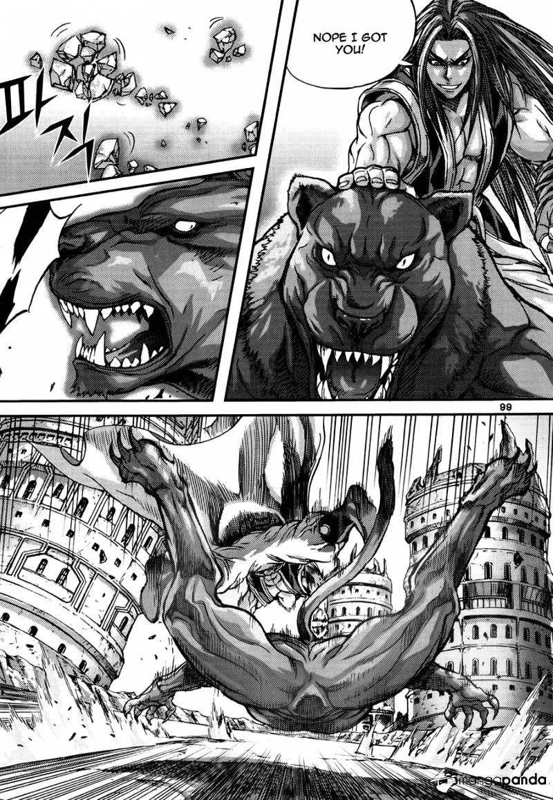 Demon King Zinmanga X Chapter 294 Page 48