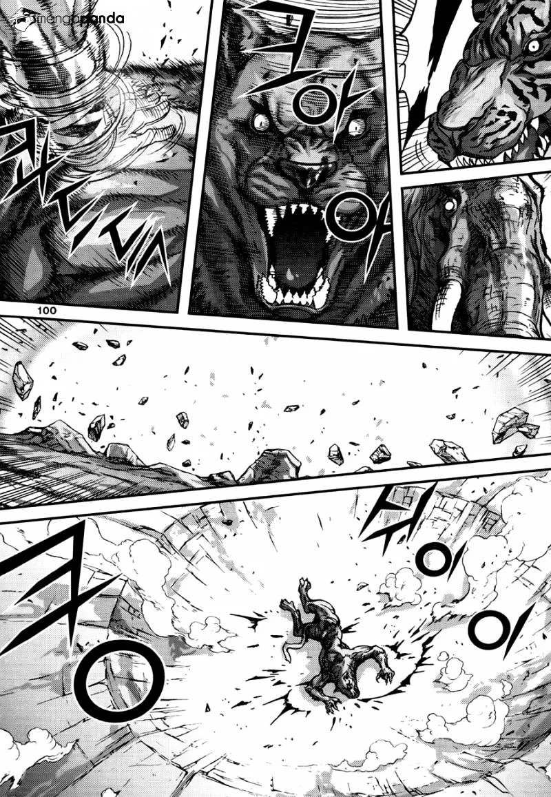 Demon King Zinmanga X Chapter 294 Page 49