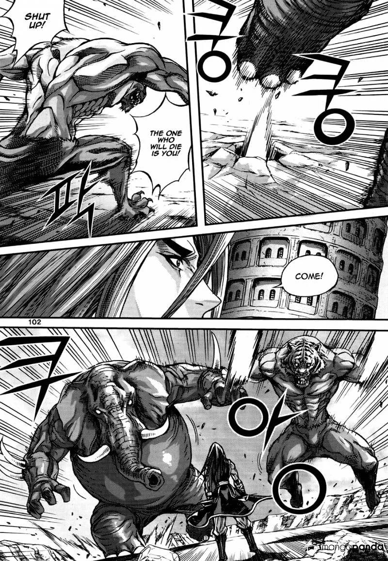 Demon King Zinmanga X Chapter 294 Page 51
