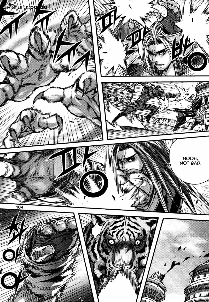Demon King Zinmanga X Chapter 294 Page 53