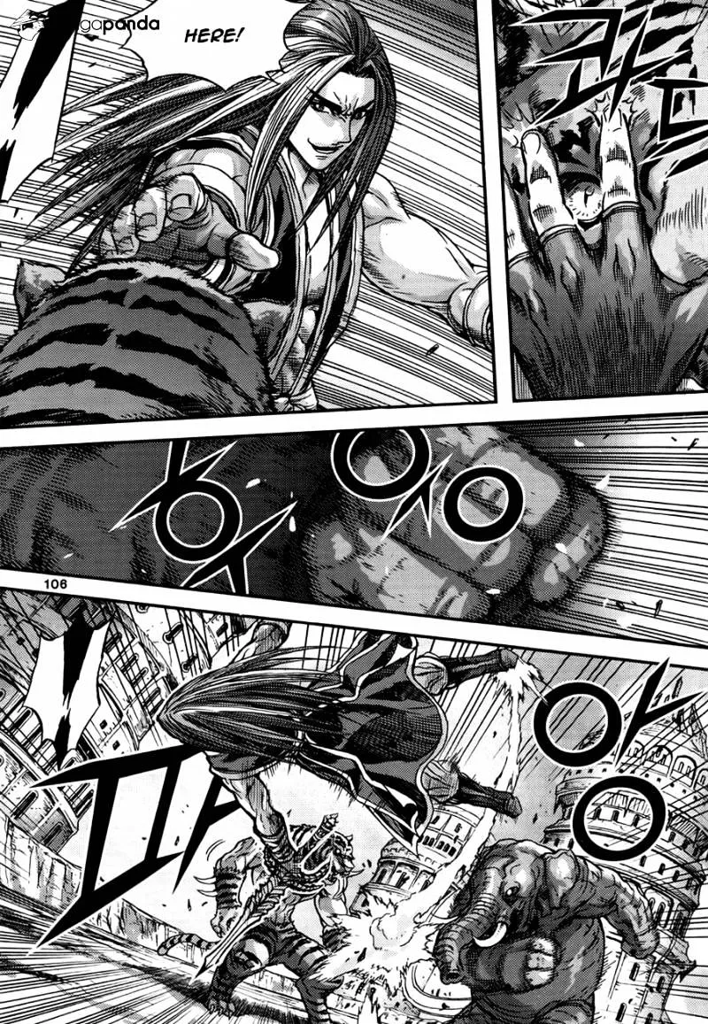 Demon King Zinmanga X Chapter 294 Page 55
