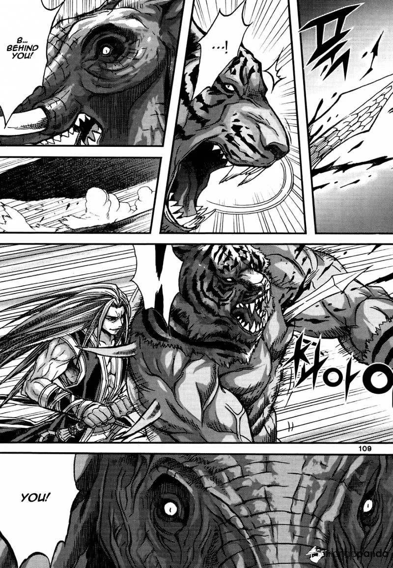 Demon King Zinmanga X Chapter 294 Page 58