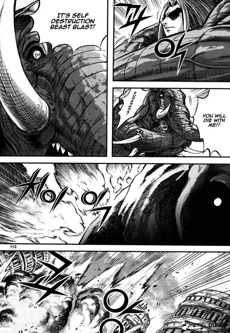 Demon King Zinmanga X Chapter 294 Page 61
