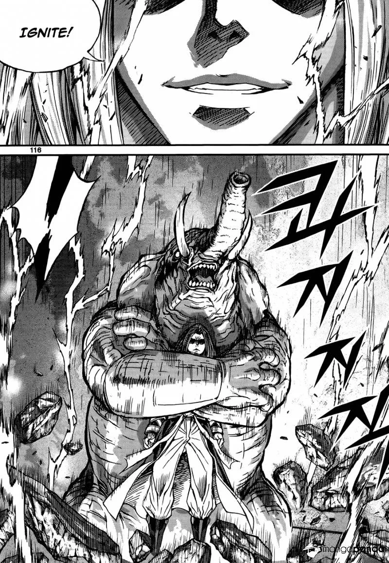 Demon King Zinmanga X Chapter 294 Page 65