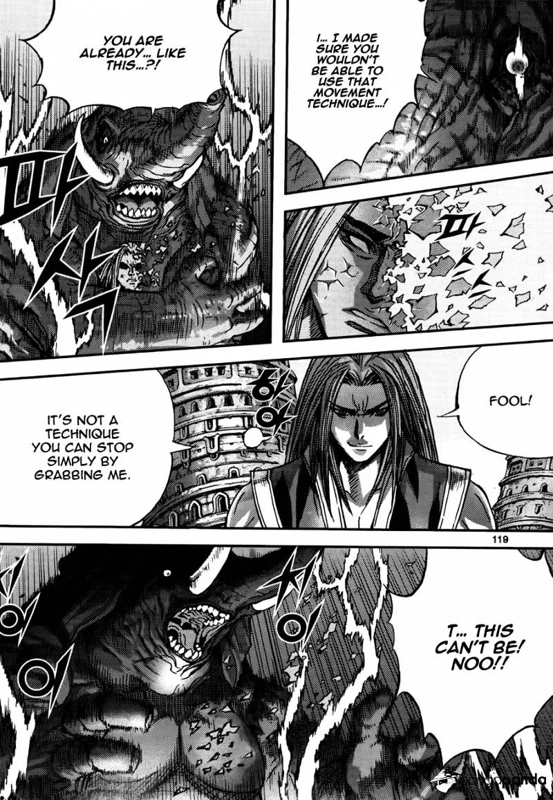 Demon King Zinmanga X Chapter 294 Page 68